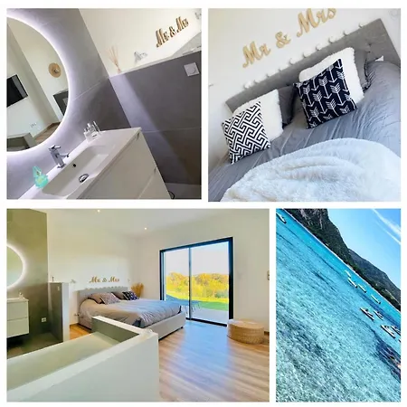 Maisondrs Villa Porto-Vecchio (Corsica)