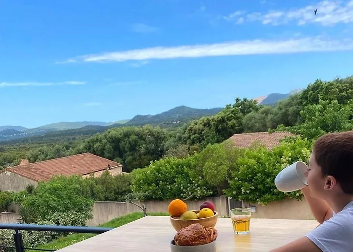 Maisondrs Villa Porto Vecchio