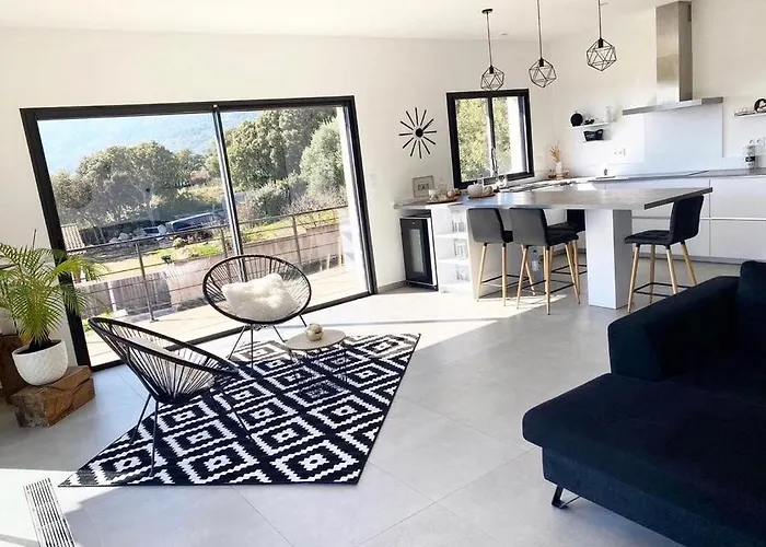 Villa Maisondrs Porto Vecchio