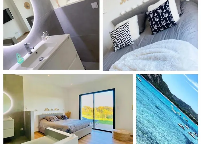 Maisondrs Villa Porto Vecchio